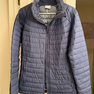 Columbia Women's Puffer Jacket - Navy